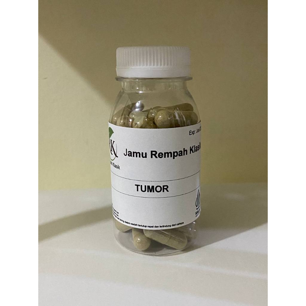 

Jamu Rempah Klasik - Tumor