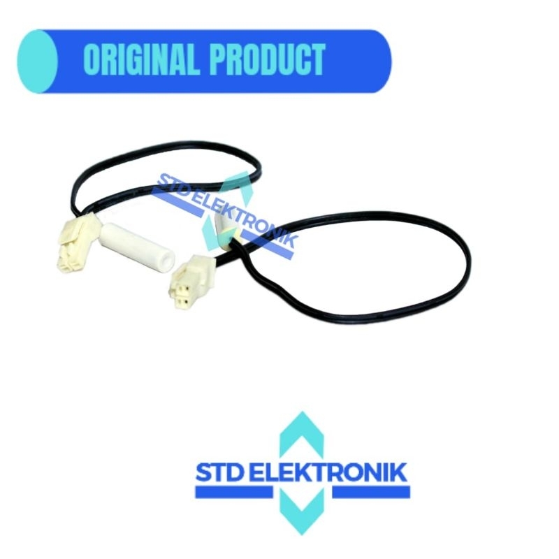 Thermistor kulkas sanyo - Sensor suhu kulkas sanyo - Termis kulkas sanyo