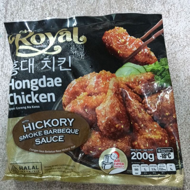 

Royal Hongdae Chiken