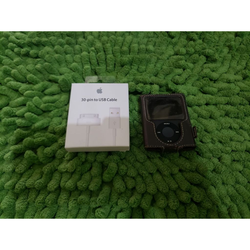 iPod Nano Gen 3 Space Grey 8 Gb