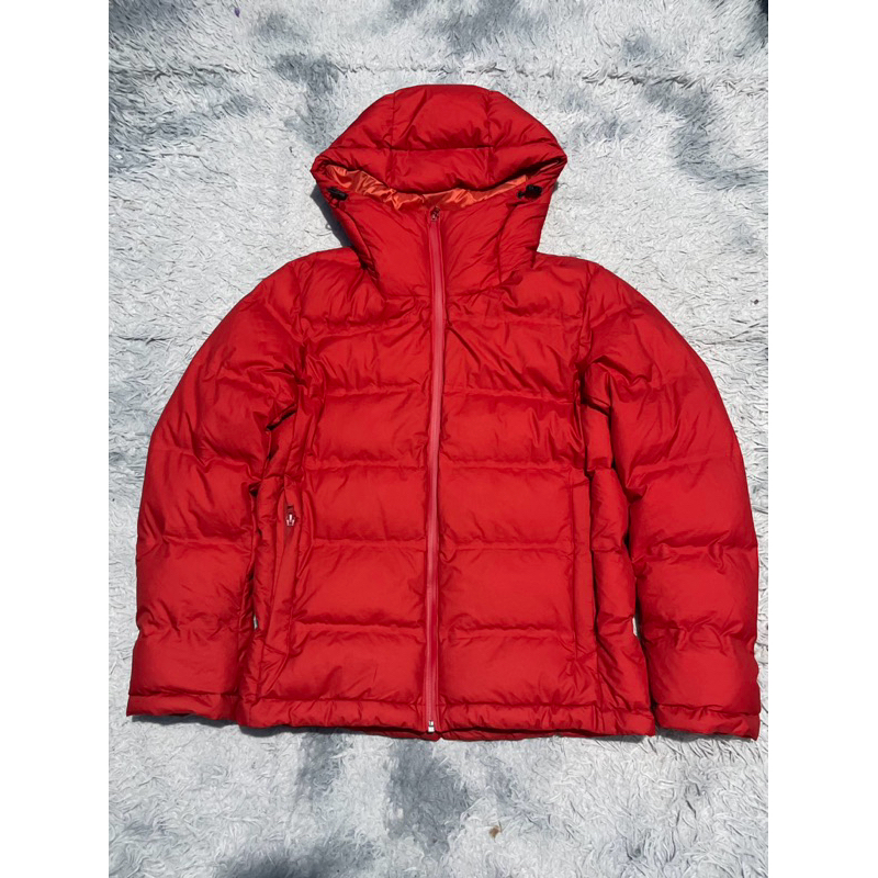 jacket seamless buluangsa uniqlo