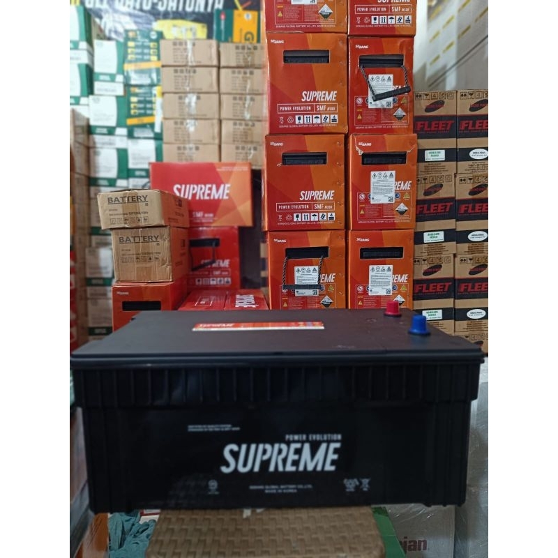 Aki kering n100 12v 100ah supreme 95e41r95e41r