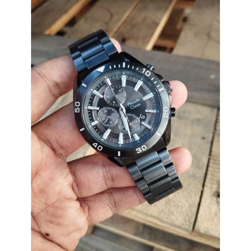 ALEXANDRE CHRISTIE 6525 2ND