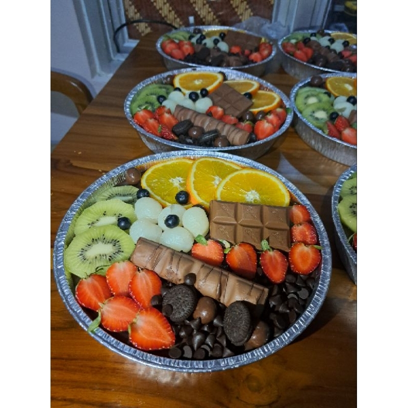 

puding choco premium