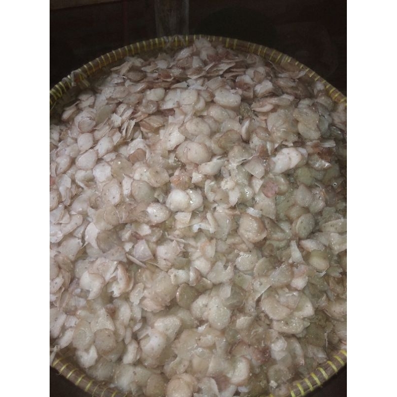 

krupuk mentah