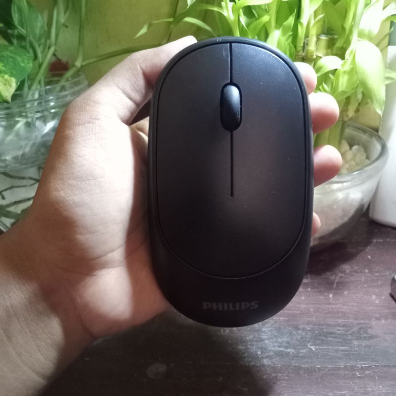 PHILIPS M314 WIRELESS SILENT MOUSE