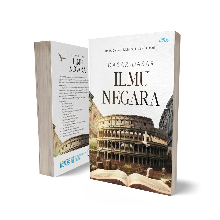 Dasar-Dasar Ilmu Negara - Darmadi Djufri - LN