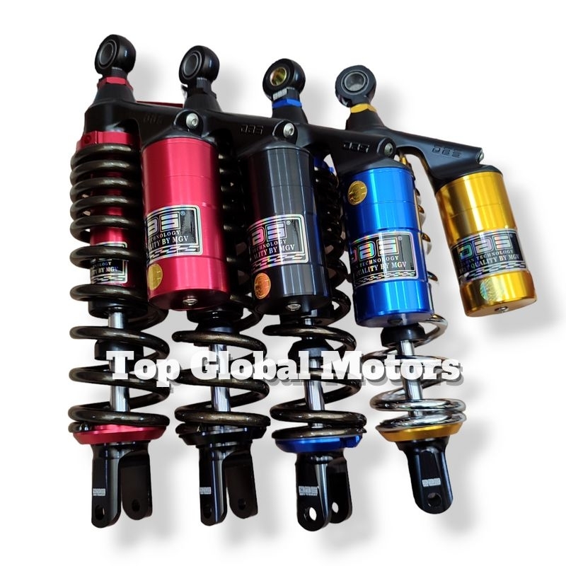 Shockbreaker DBS Gplus Mio Beat Vario Scoopy Genio - Shock DBS Gplus