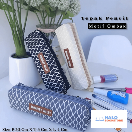 

Pouch Imut Halo Penulis Group
