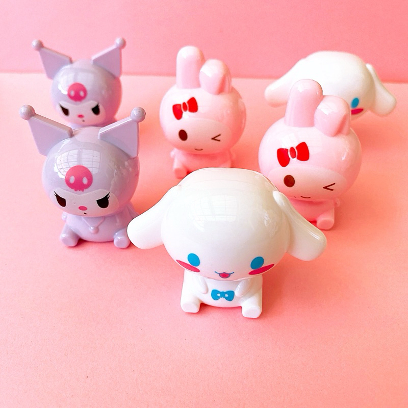 

Rautan Pensil Sanrio