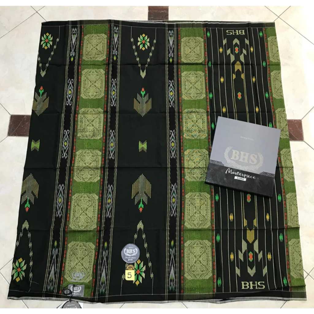 SARUNG BHS SJE MASTERPIECE SILVER