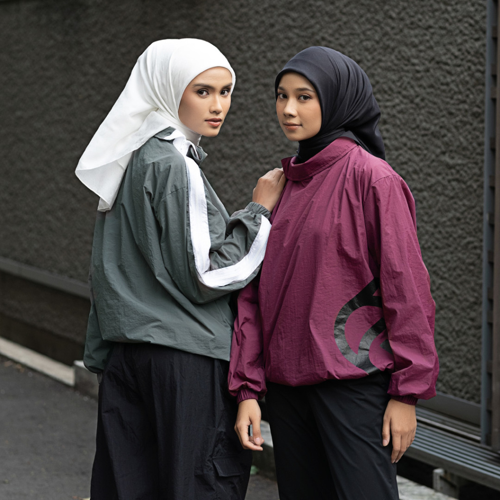 Jacket Deenay Nour Tracker Jacket Series
