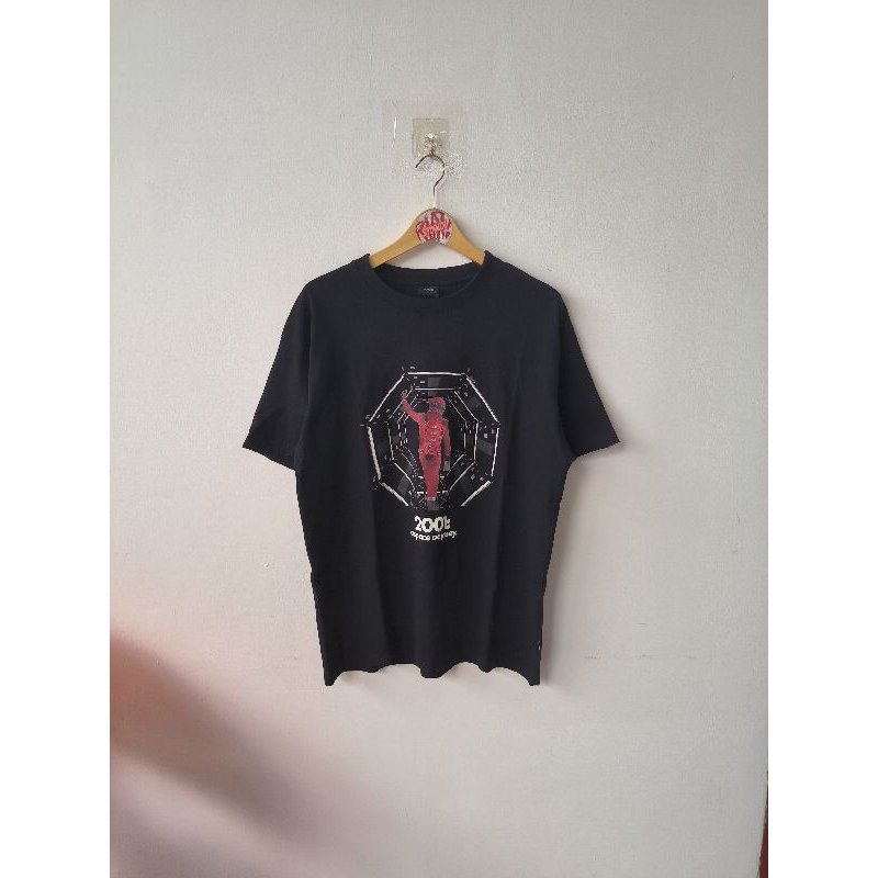 KAOS TSHIRT GU X 2001: A SPACE ODYSSEY FILM