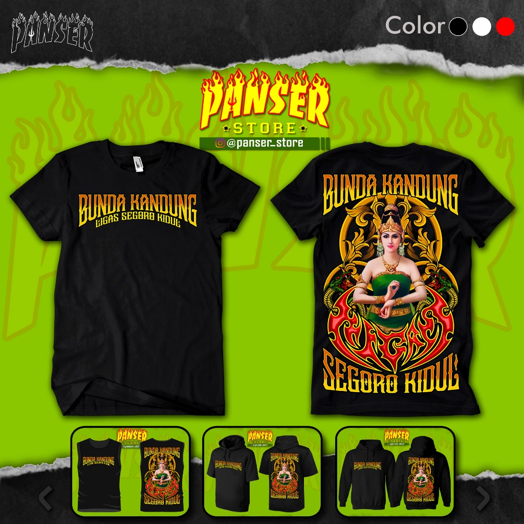 Ligas bunda ratu kandung nyi roro kidul (kaos, singlet, ts hoodie, hoodie)