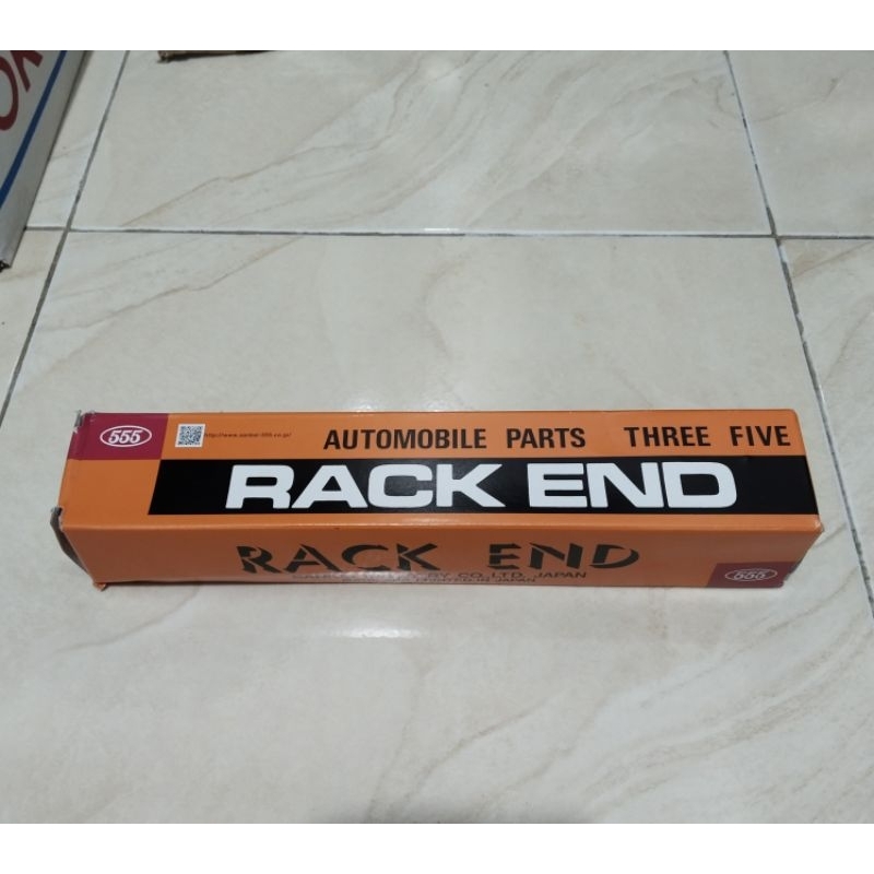 Rack end long tie rod toyota vios gen 1