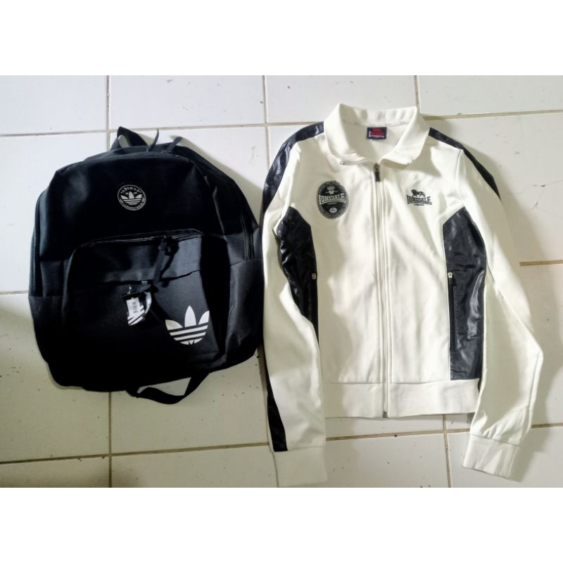 tc lonsdale dan ransel