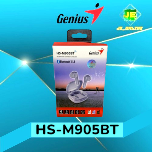 HEADSET TWS Genius HS-M905BT