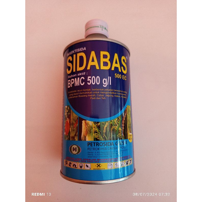 Sidabas 500 EC 400ml