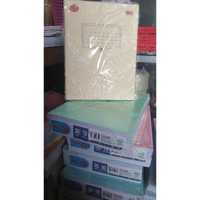 

BUKU MERK SIDU 38 S