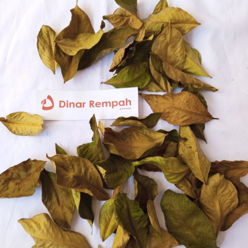 

Daun Salam Kering - Bay Leaves 50gr