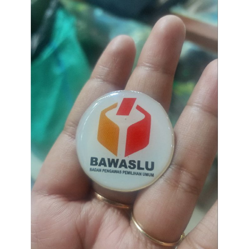 pin bawaslu