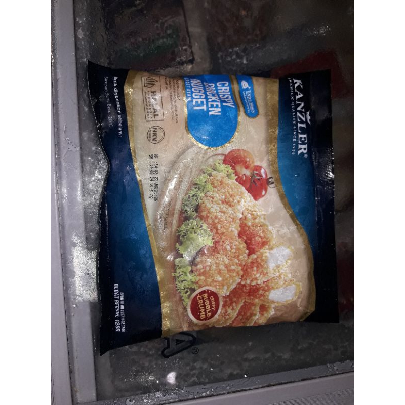 

nugget kanzler 120 gram