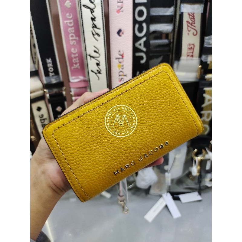 THE GROOVE MEDIUM COMPACT WALLET