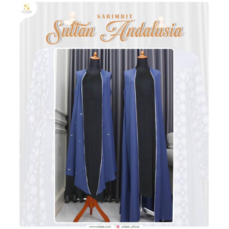 Sultan Outher long only ( SS hijab)