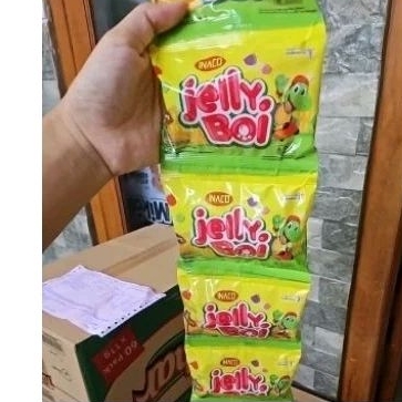 

Inaco Jelly Boy Renteng isi 10 pack