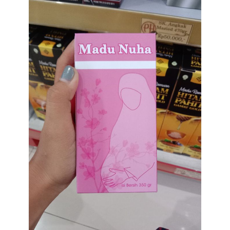 

Madu Nuha