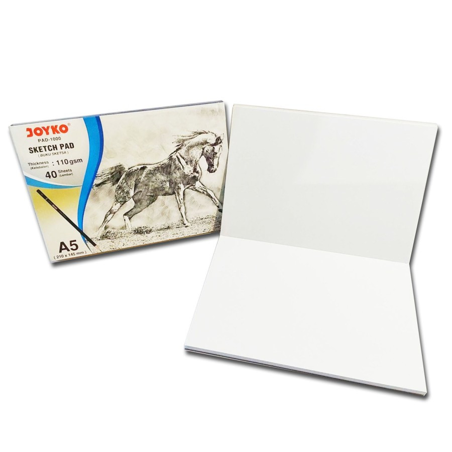 

JOYKO SKETCH PAD 1000 [ A5 ]