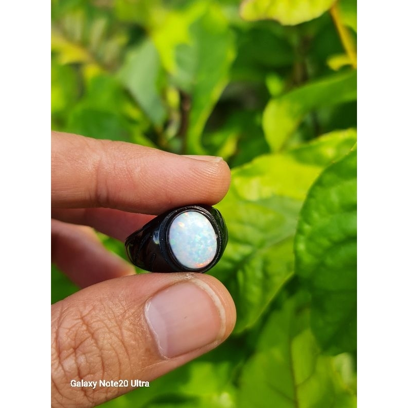 Batu cincin kalimaya susu Australia