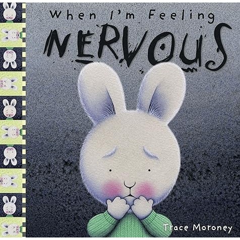 Story book I'm Feeling Book : When I'm Nervous