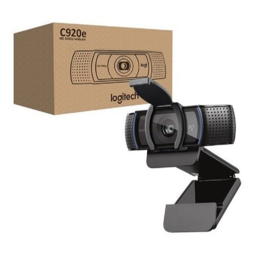 Webcam LOGITECH C920e 1080p HD