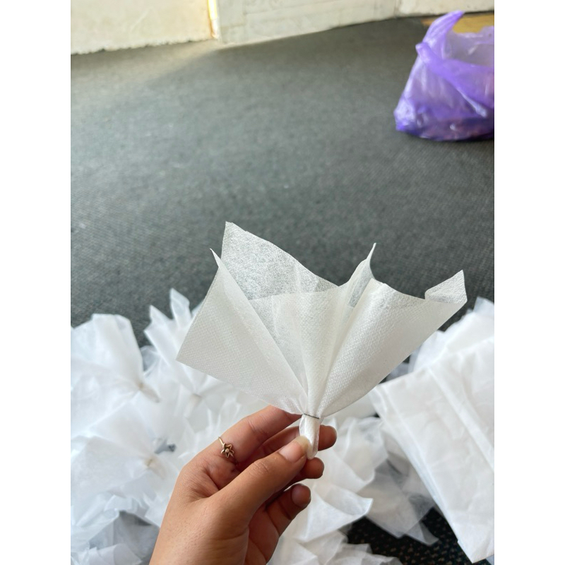 

Kertas Tisu untuk buket Siap pasang isi 50pcs