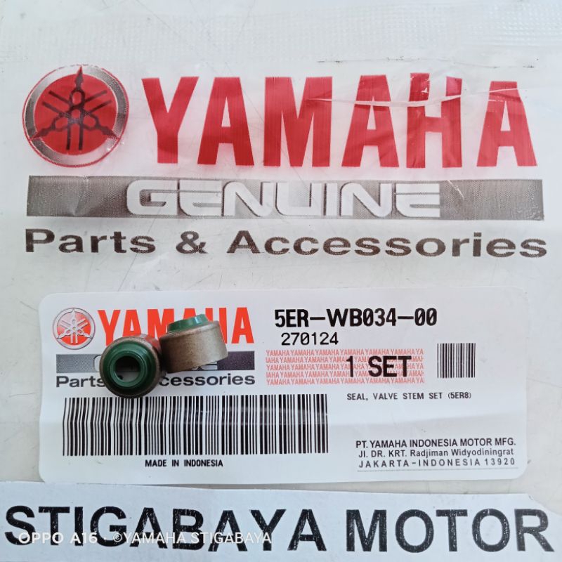 sil klep Vega r seal klep Jupiter z burhan sil klep Vega ZR sil klep Yamaha cripton original seal Va