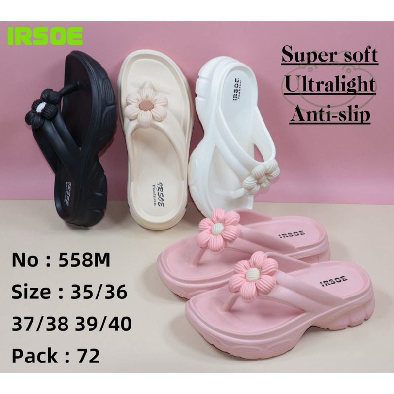 SENDAL IRSOE WANITA 558 M