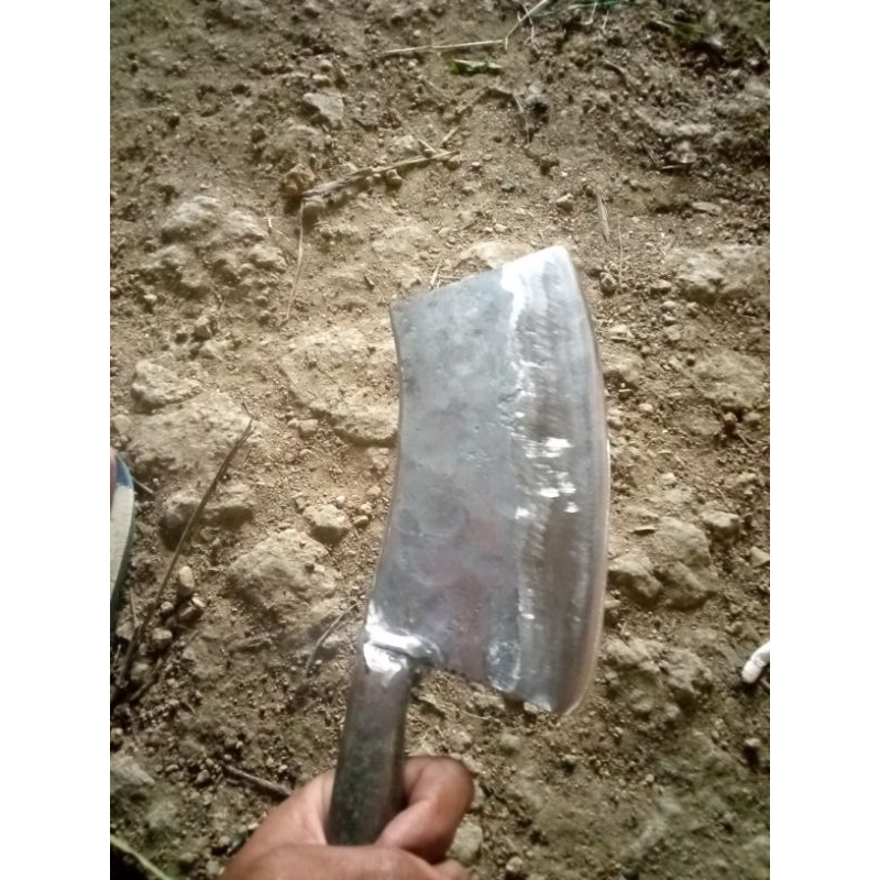 

pisau belah daging,dan lain