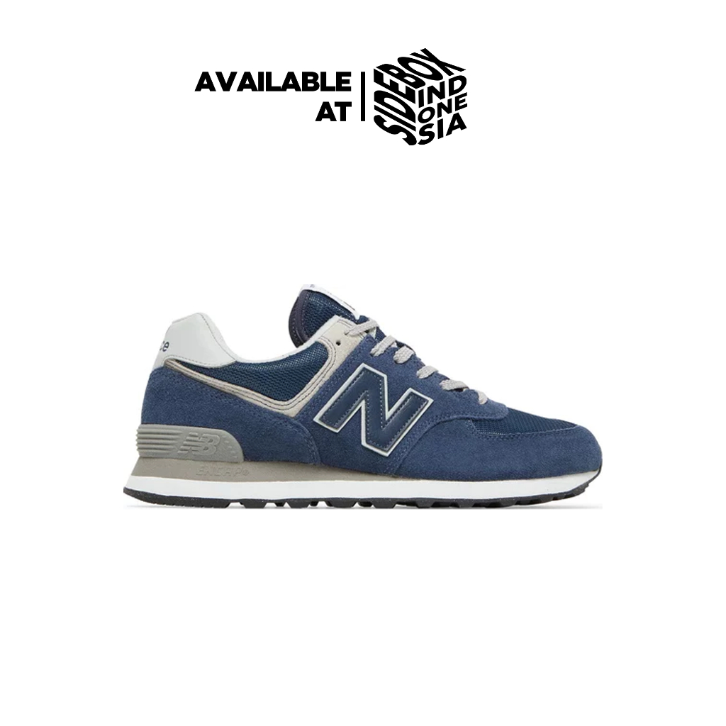 New Balance 574 Navy