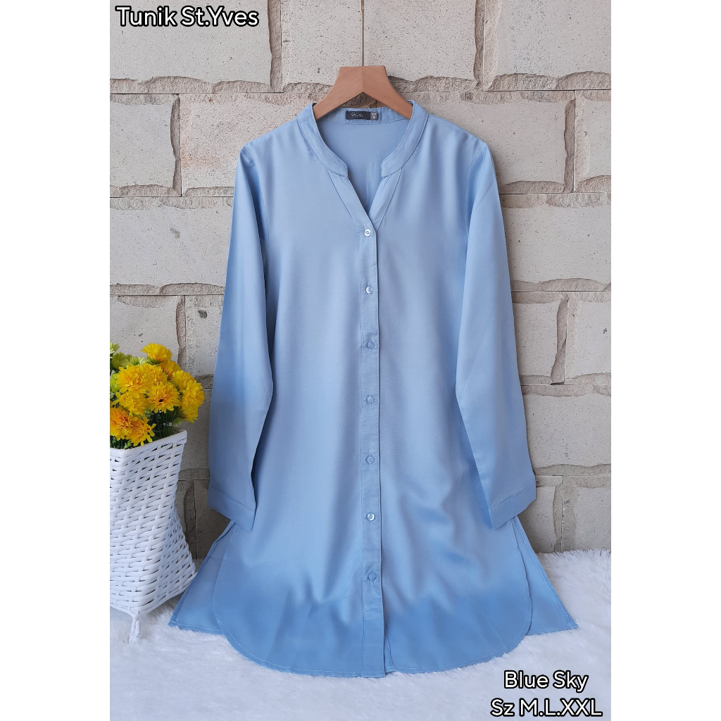 Tunik Polos Cewek St
