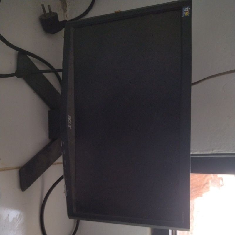 lcd monitor merk acer