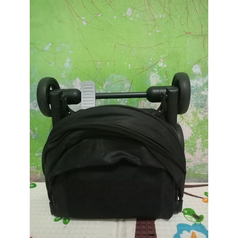 preloved stroller cabin size muat motor