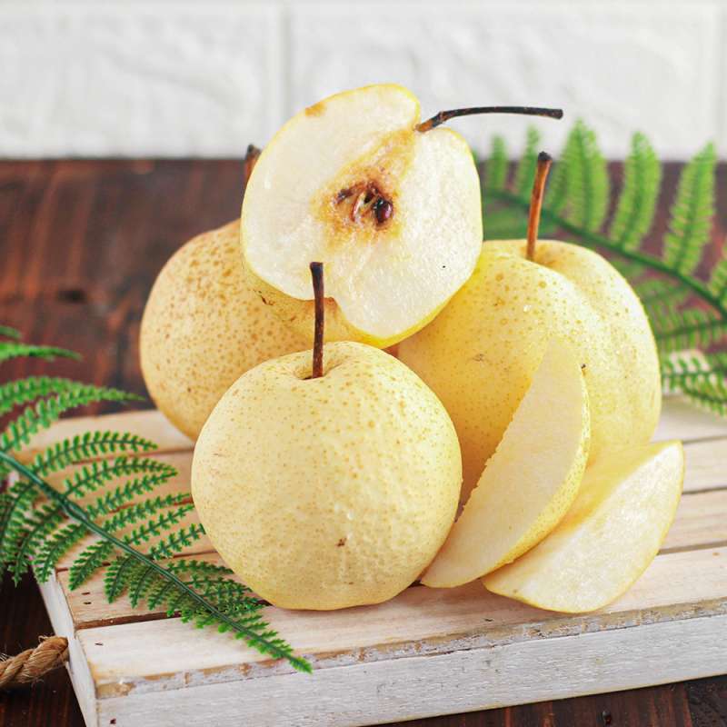 

SWEET PEAR - PIR MADU - SUKABUAH