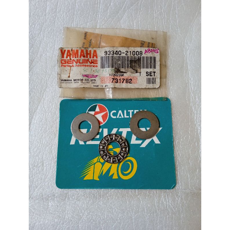 bearing thrust laher laker bambu matahari stut kopling push rod fizr f1zr ori original asli ygp Japa