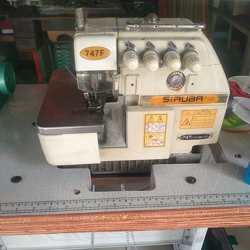 obras benang 4 siruba