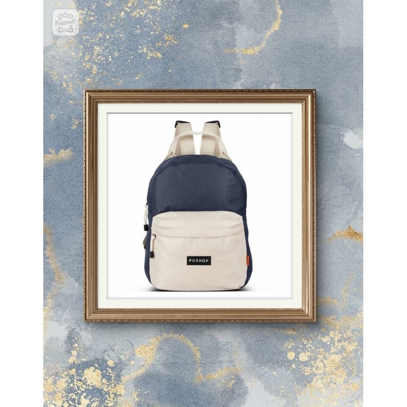 Tas Ransel Backpack Pushop Montly