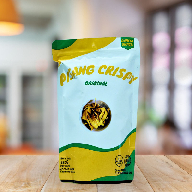 

Keripik Pisang Original