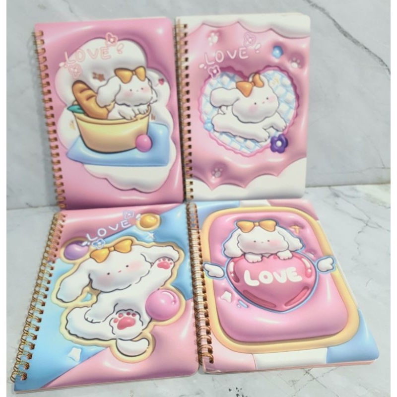 

note book Cover Kartun Lucu
