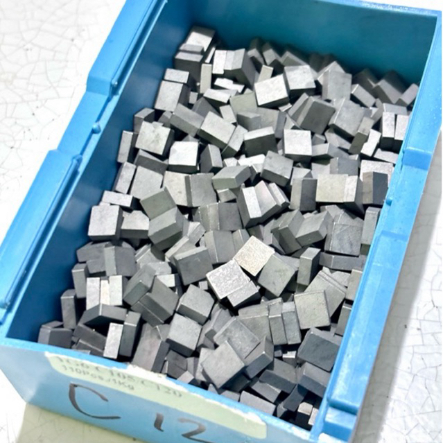 Betel Widia C 120 Pengganti Mata Bor Tanah .  Widia Tungsten C120 . Carbide Cemented