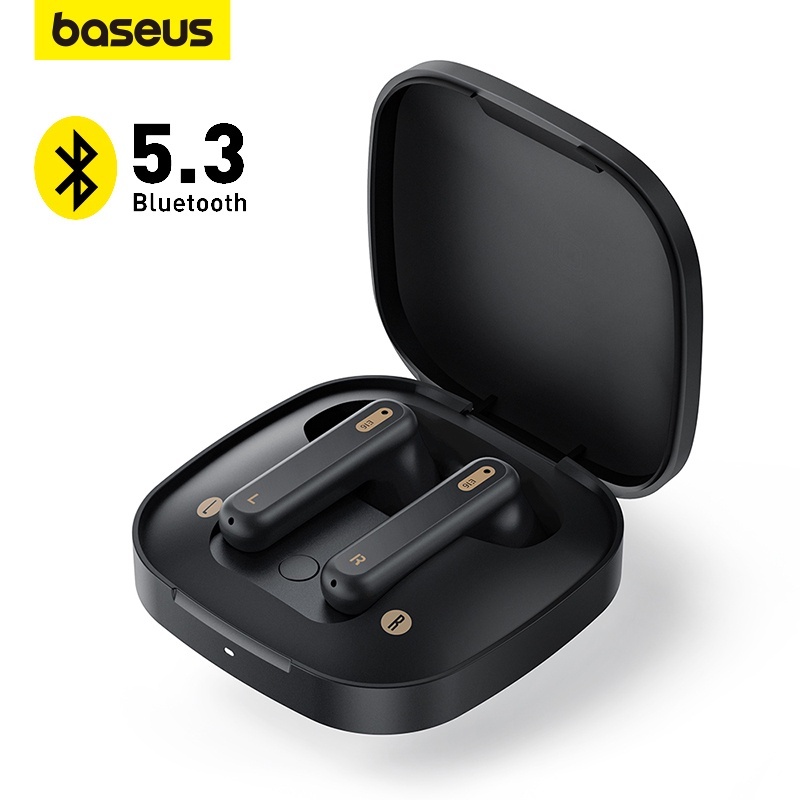 Baseus Bowie E16 Earphone Bluetooth True Wireless Original 100%